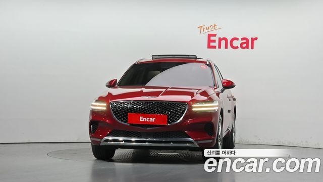Genesis GV70 3.5T Gasoline AWD 2023 — фото 3