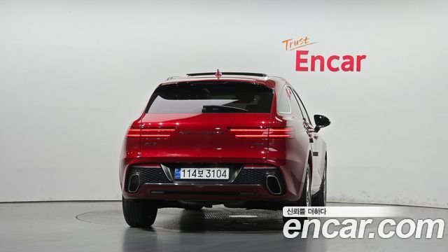 Genesis GV70 3.5T Gasoline AWD 2023 — фото 4