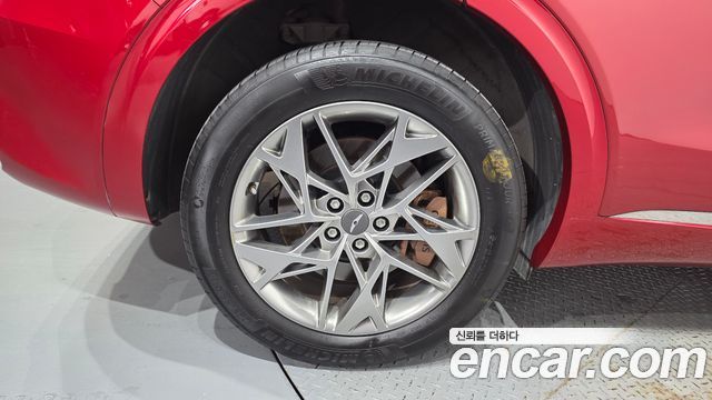 Genesis GV70 3.5T Gasoline AWD 2023 — фото 5