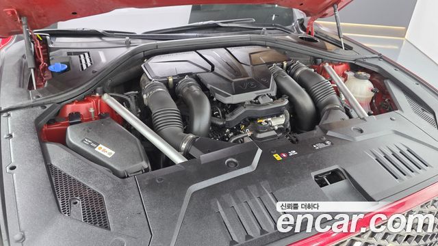 Genesis GV70 3.5T Gasoline AWD 2023 — фото 6