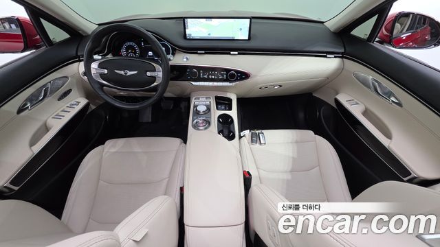 Genesis GV70 3.5T Gasoline AWD 2023 — фото 7
