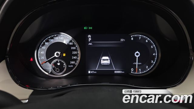Genesis GV70 3.5T Gasoline AWD 2023 — фото 8