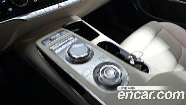 Genesis GV70 3.5T Gasoline AWD 2023 — фото 9