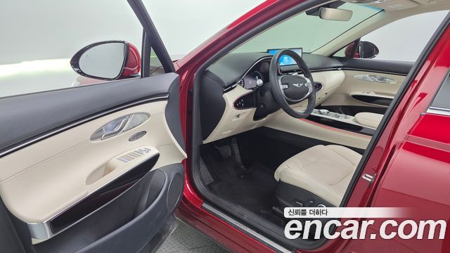 Genesis GV70 3.5T Gasoline AWD 2023 — фото 10