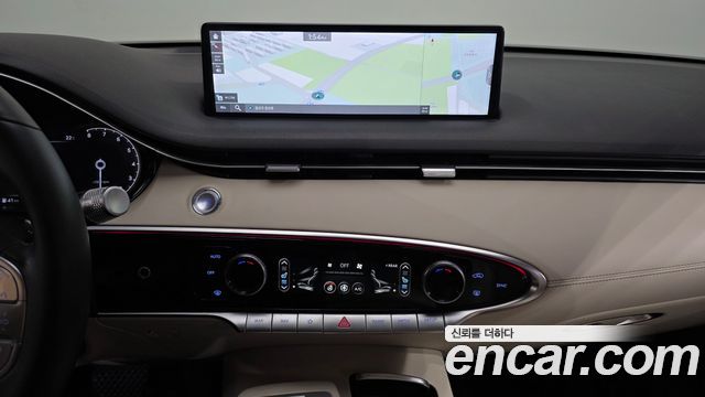 Genesis GV70 3.5T Gasoline AWD 2023 — фото 17