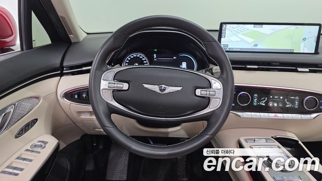 Genesis GV70 3.5T Gasoline AWD 2023 — фото 18