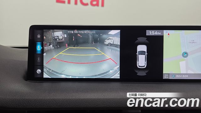Genesis GV70 3.5T Gasoline AWD 2023 — фото 19