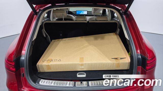 Genesis GV70 3.5T Gasoline AWD 2023 — фото 22
