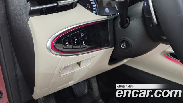 Genesis GV70 3.5T Gasoline AWD 2023 — фото 24