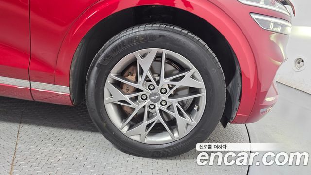 Genesis GV70 3.5T Gasoline AWD 2023 — фото 27