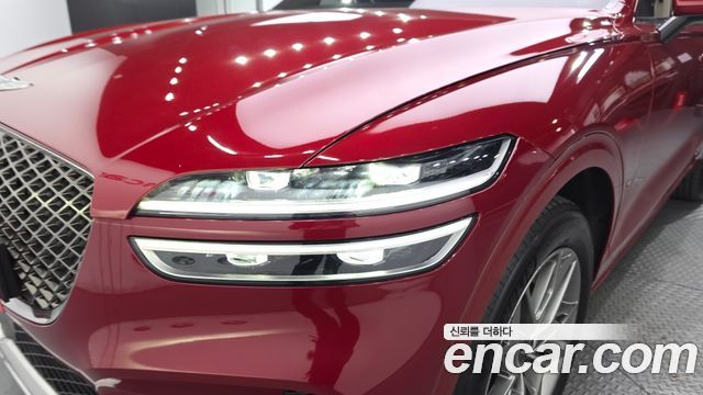 Genesis GV70 3.5T Gasoline AWD 2023 — фото 28