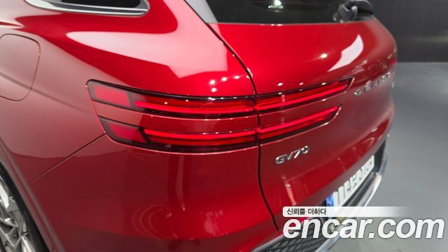 Genesis GV70 3.5T Gasoline AWD 2023 — фото 29