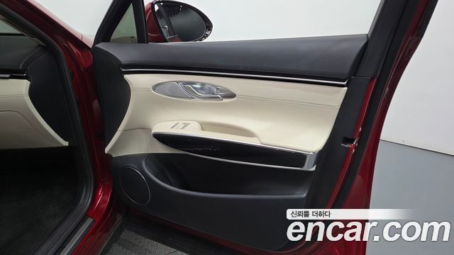 Genesis GV70 3.5T Gasoline AWD 2023 — фото 30