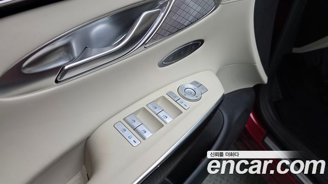 Genesis GV70 3.5T Gasoline AWD 2023 — фото 33