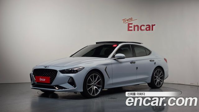 Genesis G70 2.0T Sport Package