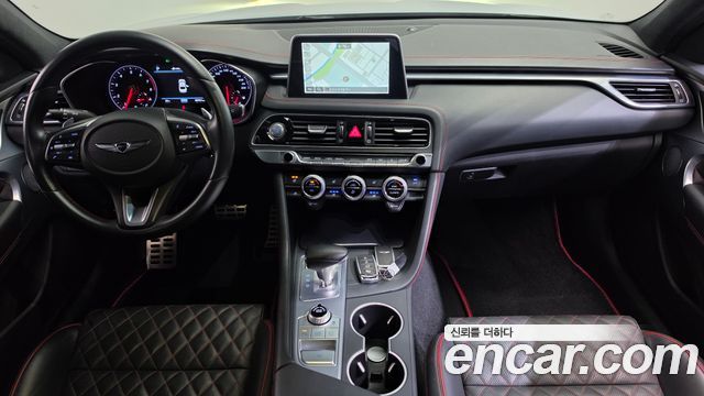Genesis G70 2.0T Sport Package 2019 — фото 7