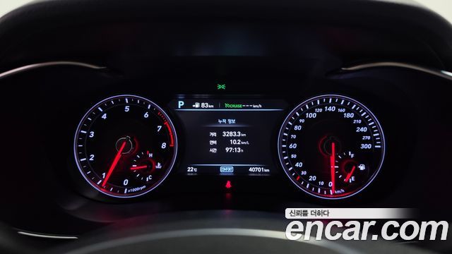 Genesis G70 2.0T Sport Package 2019 — фото 8