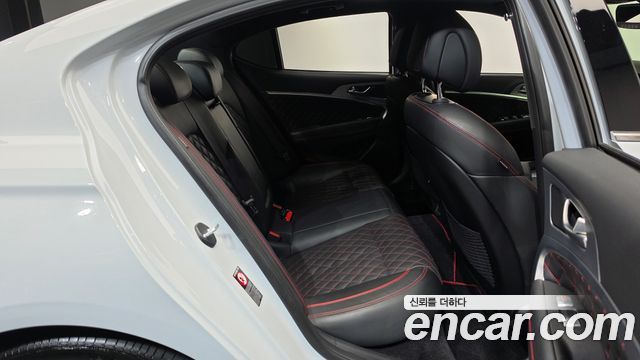 Genesis G70 2.0T Sport Package 2019 — фото 12