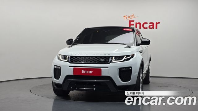 Land Rover Range Rover Evoque 2.0 TD4 HSE Dynamic 2019 — фото 3