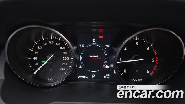 Land Rover Range Rover Evoque 2.0 TD4 HSE Dynamic 2019 — фото 8
