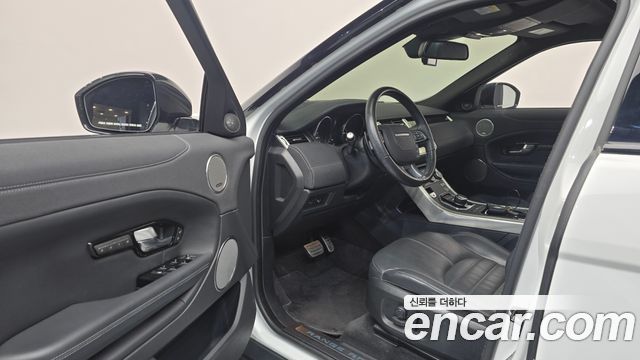 Land Rover Range Rover Evoque 2.0 TD4 HSE Dynamic 2019 — фото 10