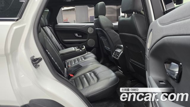 Land Rover Range Rover Evoque 2.0 TD4 HSE Dynamic 2019 — фото 11