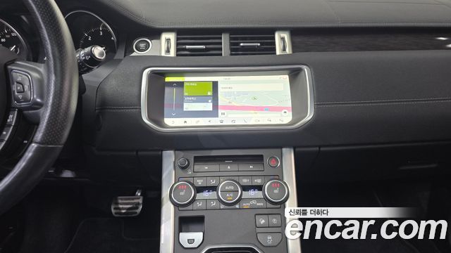 Land Rover Range Rover Evoque 2.0 TD4 HSE Dynamic 2019 — фото 13