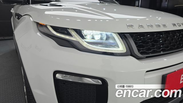 Land Rover Range Rover Evoque 2.0 TD4 HSE Dynamic 2019 — фото 22