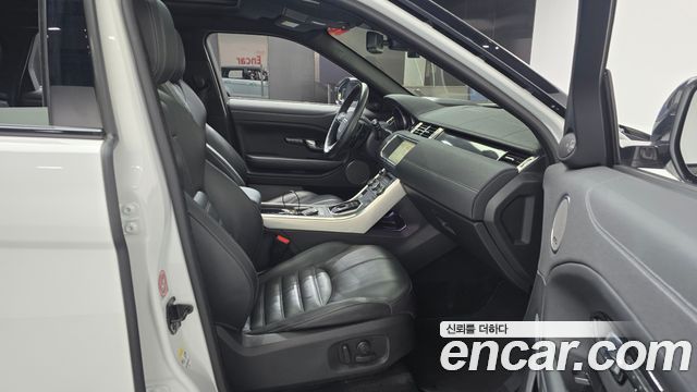 Land Rover Range Rover Evoque 2.0 TD4 HSE Dynamic 2019 — фото 26