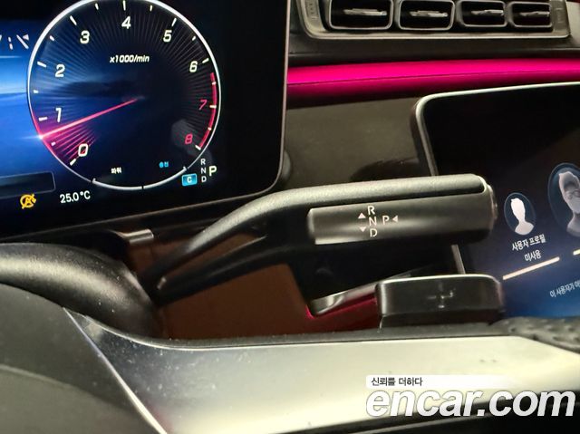 Mercedes-Benz S-Class (W223) S500L 4MATIC 2021 — фото 8