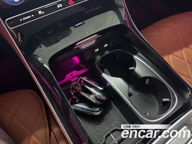 Mercedes-Benz S-Class (W223) S500L 4MATIC 2021 — фото 17