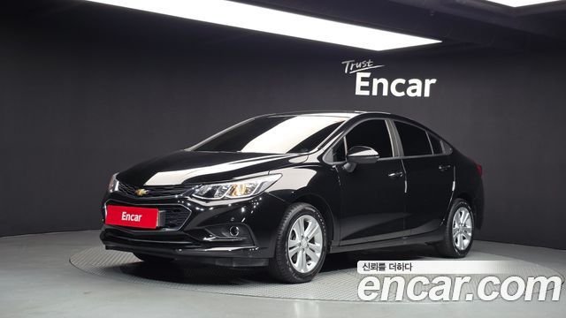 Chevrolet Cruze 1.4 Turbo LT Deluxe