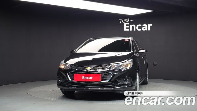 Chevrolet Cruze 1.4 Turbo LT Deluxe 2017 — фото 3