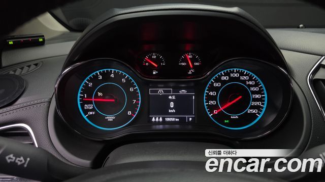 Chevrolet Cruze 1.4 Turbo LT Deluxe 2017 — фото 8