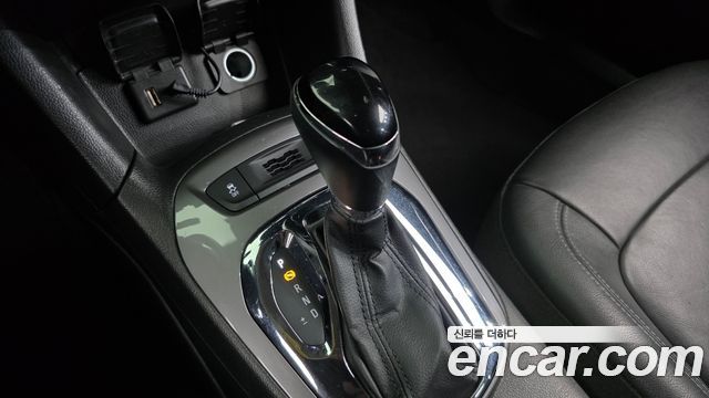 Chevrolet Cruze 1.4 Turbo LT Deluxe 2017 — фото 9