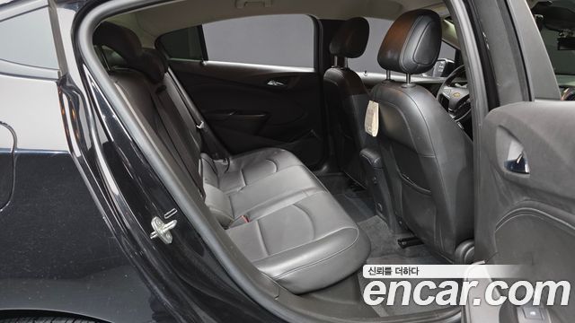 Chevrolet Cruze 1.4 Turbo LT Deluxe 2017 — фото 12