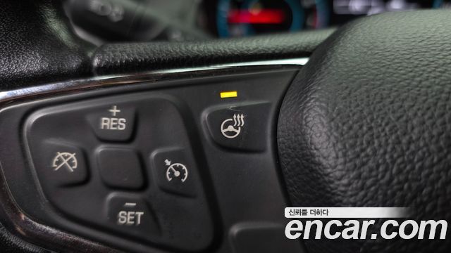 Chevrolet Cruze 1.4 Turbo LT Deluxe 2017 — фото 18
