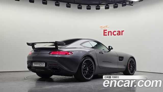 Mercedes-Benz AMG GT S 4.0 2016 — фото 2