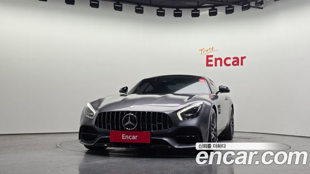 Mercedes-Benz AMG GT S 4.0 2016 — фото 3