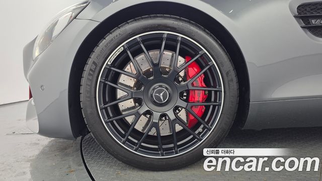 Mercedes-Benz AMG GT S 4.0 2016 — фото 5