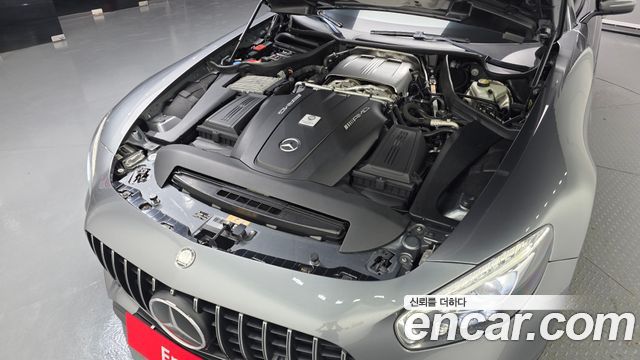 Mercedes-Benz AMG GT S 4.0 2016 — фото 6