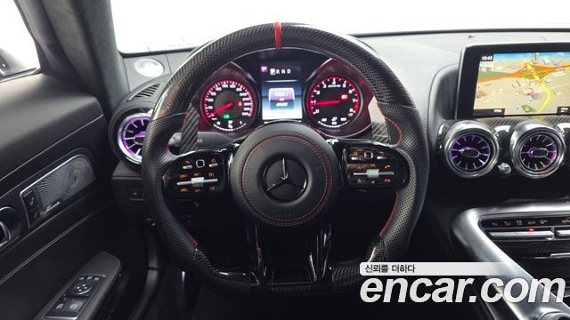 Mercedes-Benz AMG GT S 4.0 2016 — фото 17