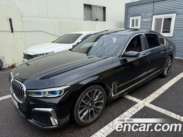 BMW 7 Series (G11) 740Li xDrive M Sport Package 2020 — фото 2