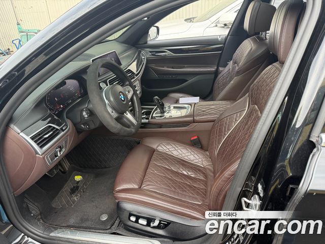 BMW 7 Series (G11) 740Li xDrive M Sport Package 2020 — фото 5
