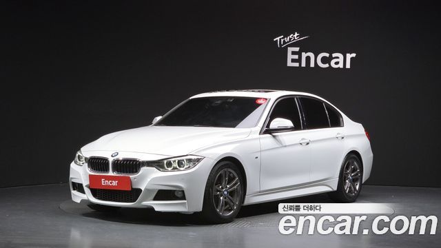 BMW 3 Series (F30) 320d M Performence Edition