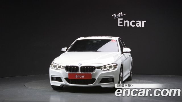 BMW 3 Series (F30) 320d M Performence Edition 2015 — фото 3