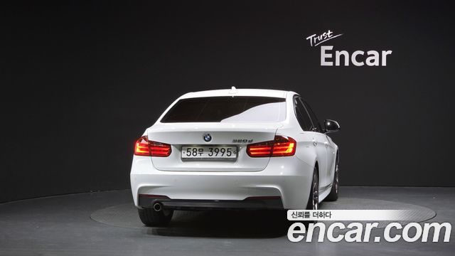 BMW 3 Series (F30) 320d M Performence Edition 2015 — фото 4