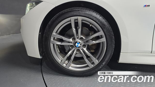 BMW 3 Series (F30) 320d M Performence Edition 2015 — фото 5