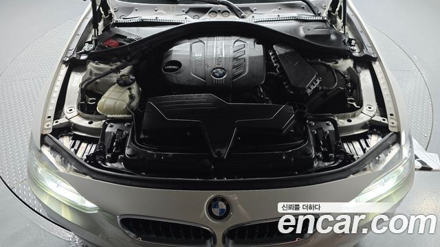 BMW 3 Series (F30) 320d M Performence Edition 2015 — фото 6