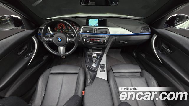 BMW 3 Series (F30) 320d M Performence Edition 2015 — фото 7